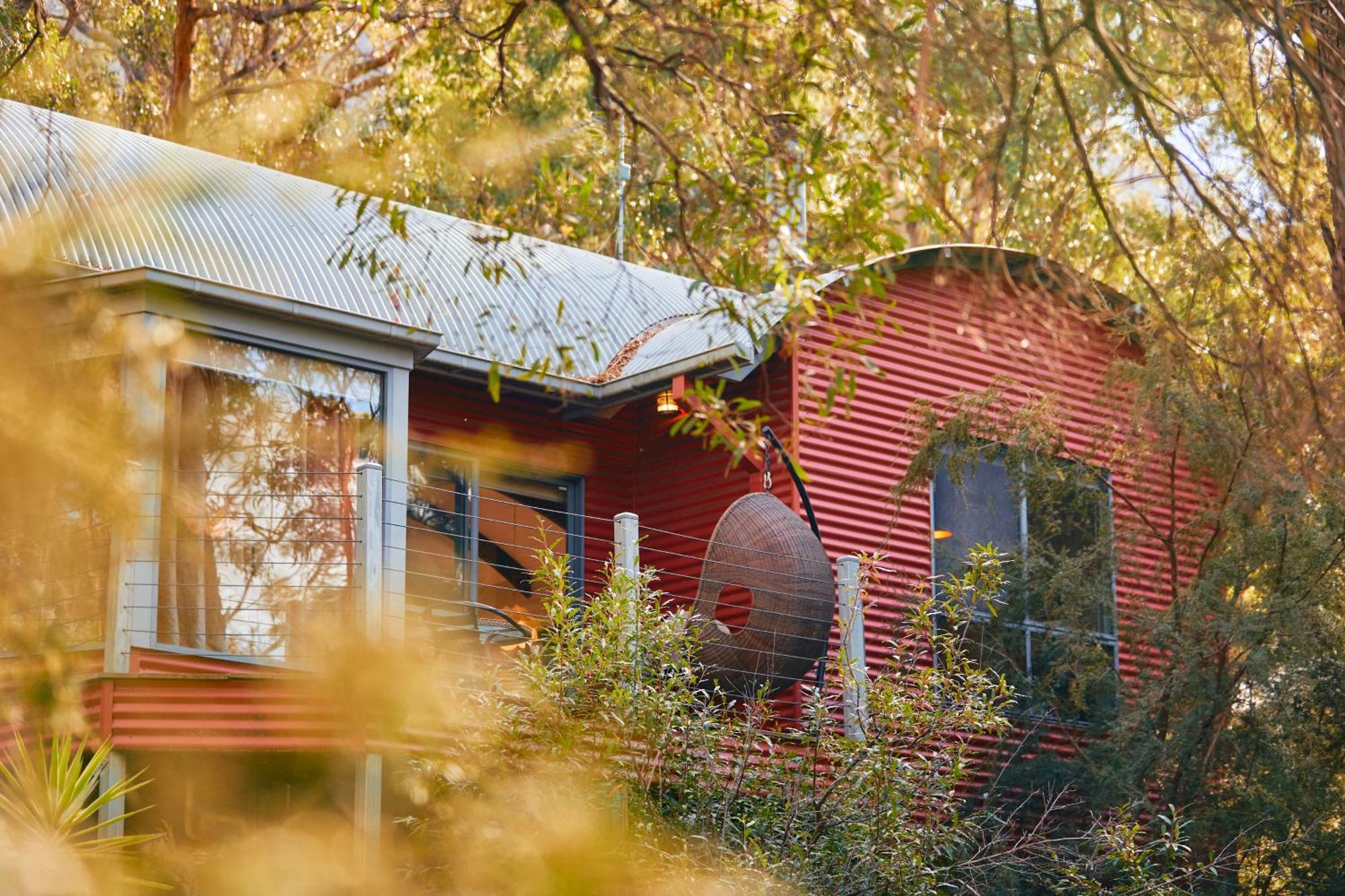 Heavenly Retreat Villa Halls Gap Eksteriør bilde