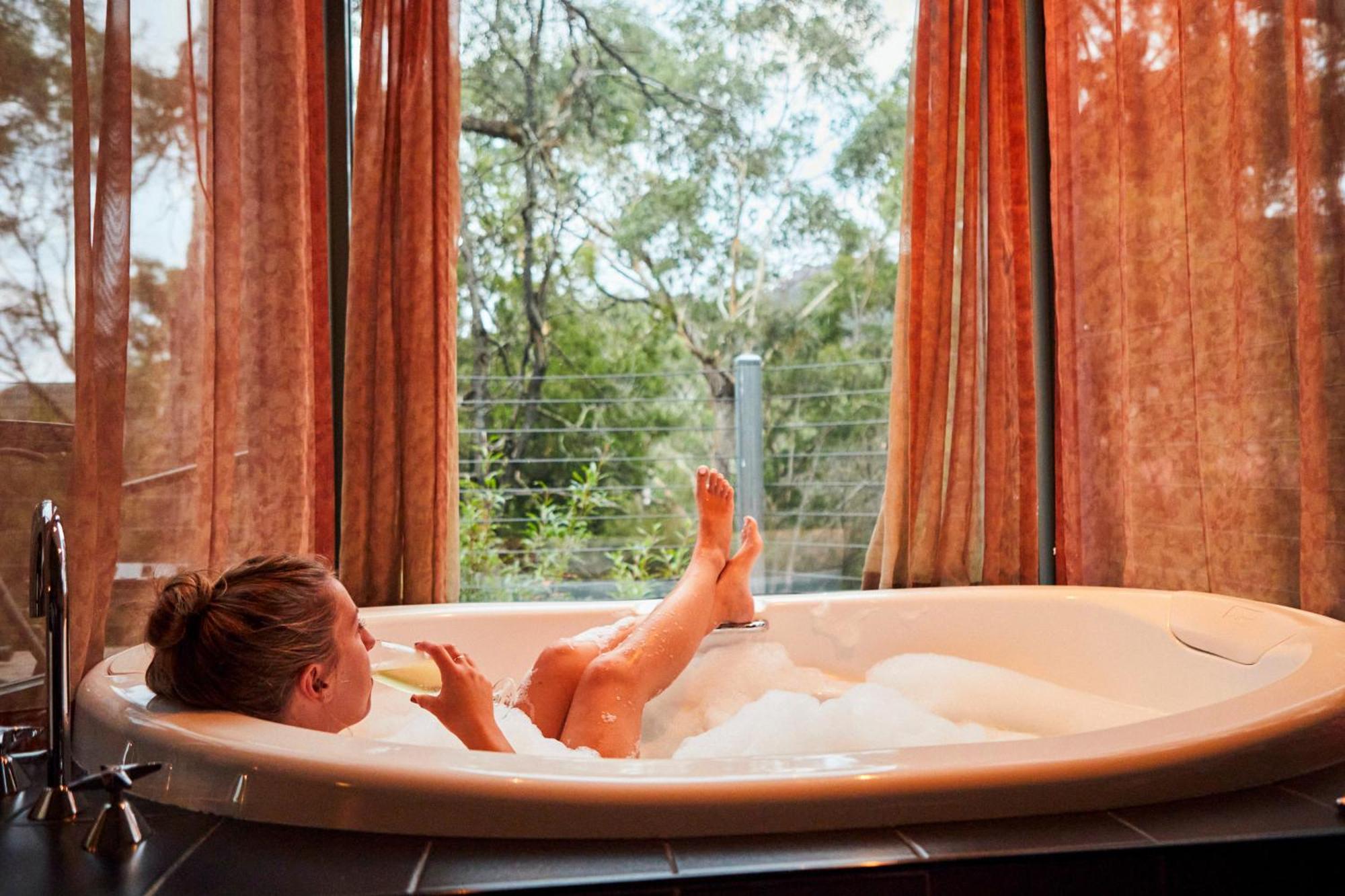 Heavenly Retreat Villa Halls Gap Eksteriør bilde