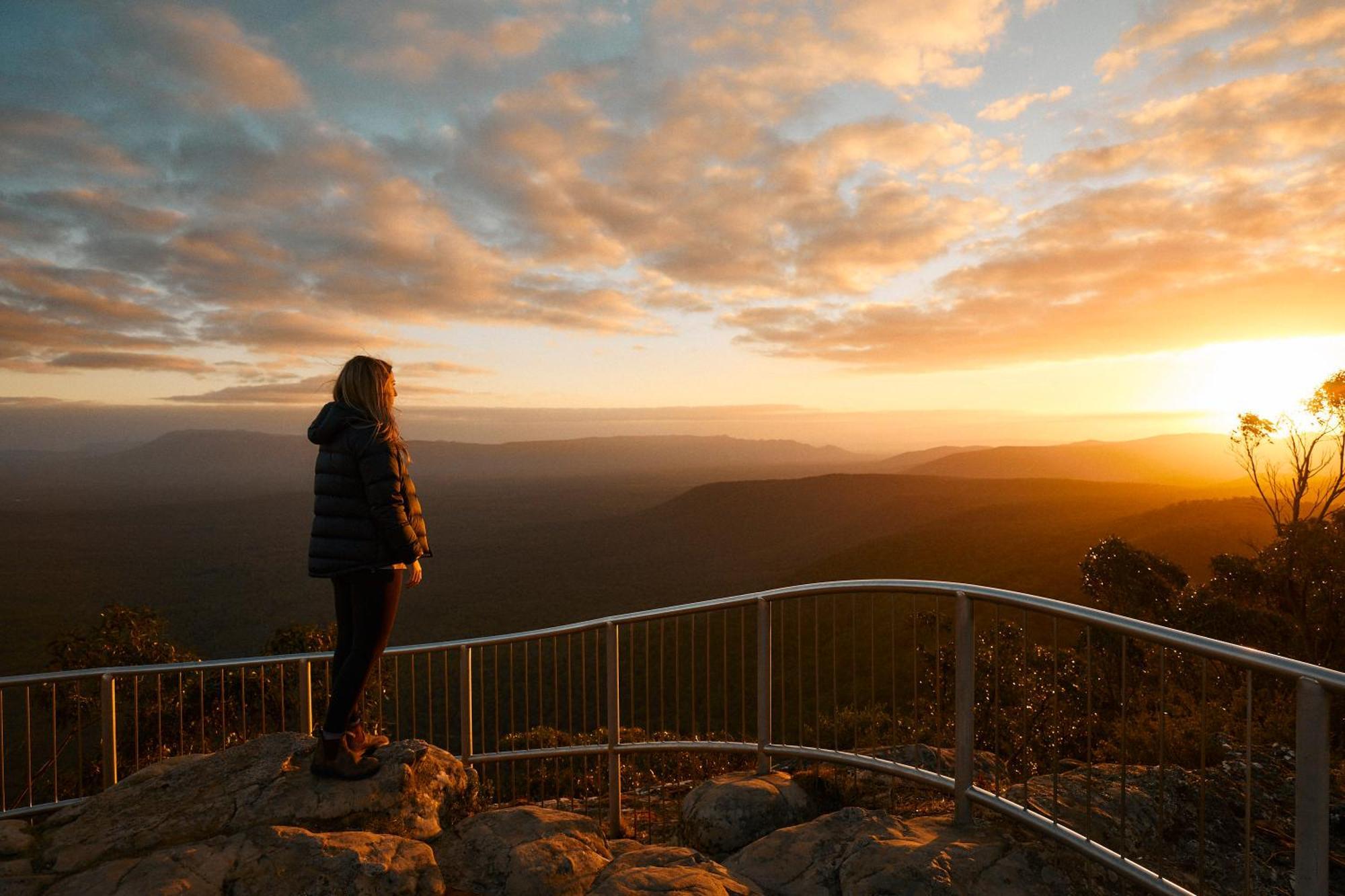 Heavenly Retreat Villa Halls Gap Eksteriør bilde