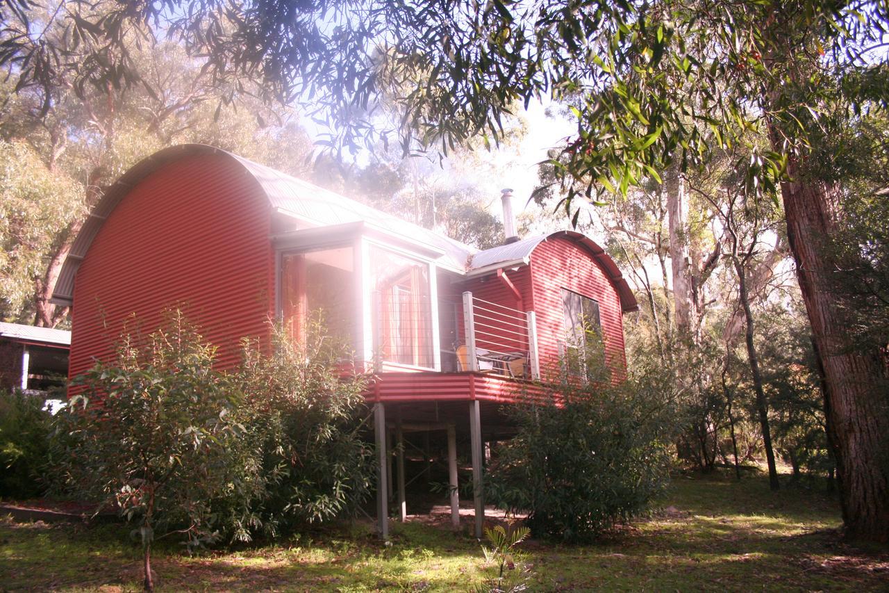 Heavenly Retreat Villa Halls Gap Eksteriør bilde