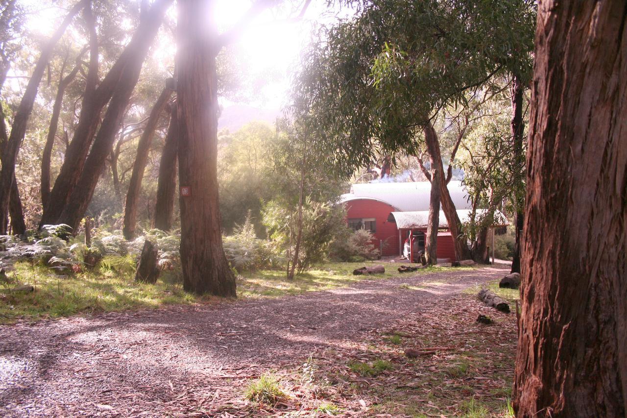 Heavenly Retreat Villa Halls Gap Eksteriør bilde