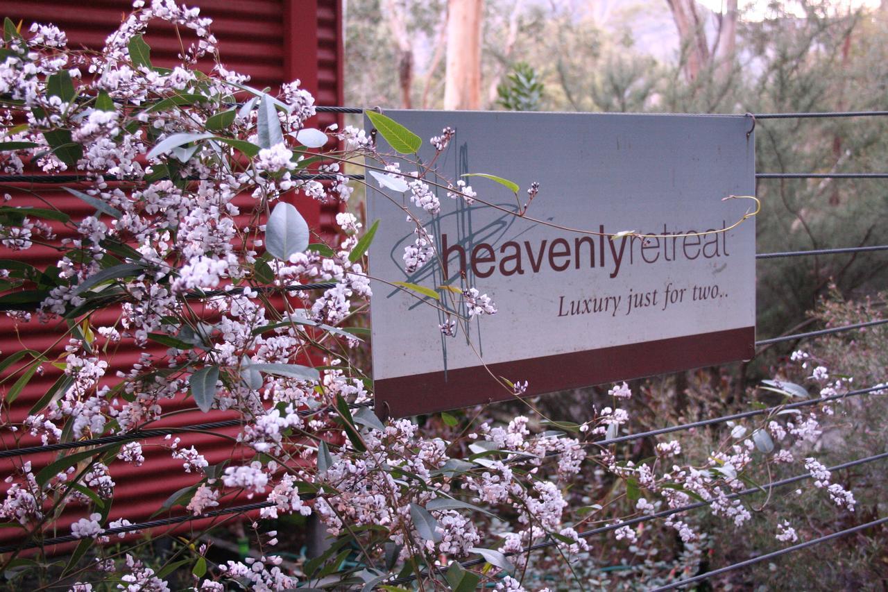 Heavenly Retreat Villa Halls Gap Eksteriør bilde