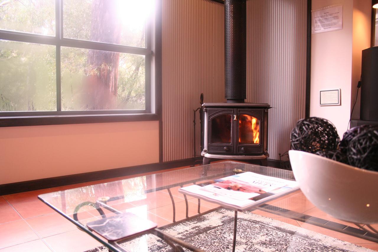 Heavenly Retreat Villa Halls Gap Eksteriør bilde