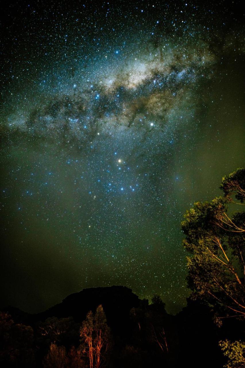 Heavenly Retreat Villa Halls Gap Eksteriør bilde