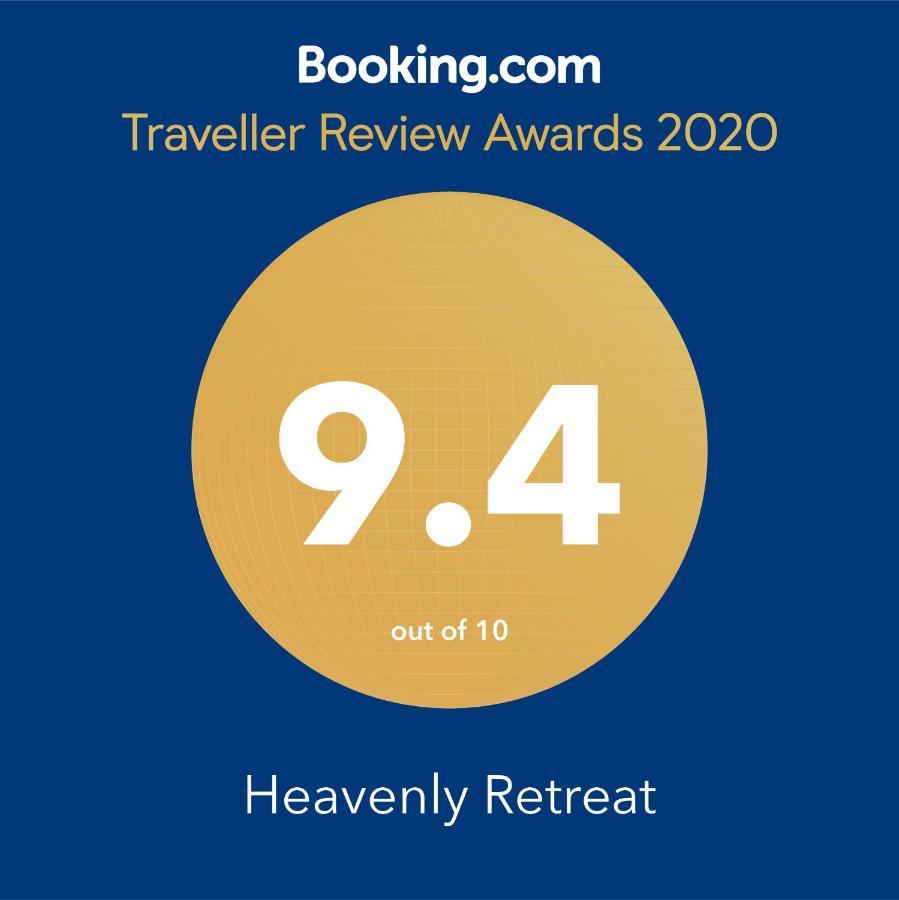 Heavenly Retreat Villa Halls Gap Eksteriør bilde